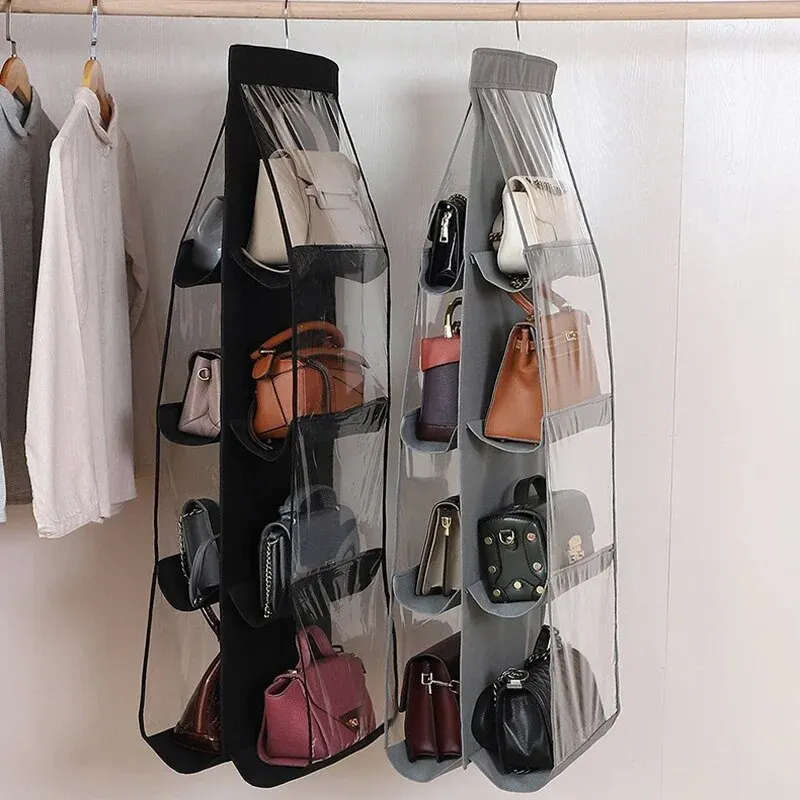 Organizador de Bolsas Duplo