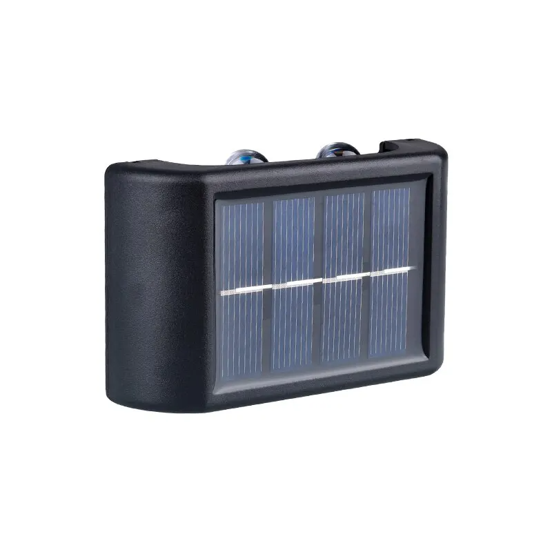 Luminária Solar de Parede Impermeável