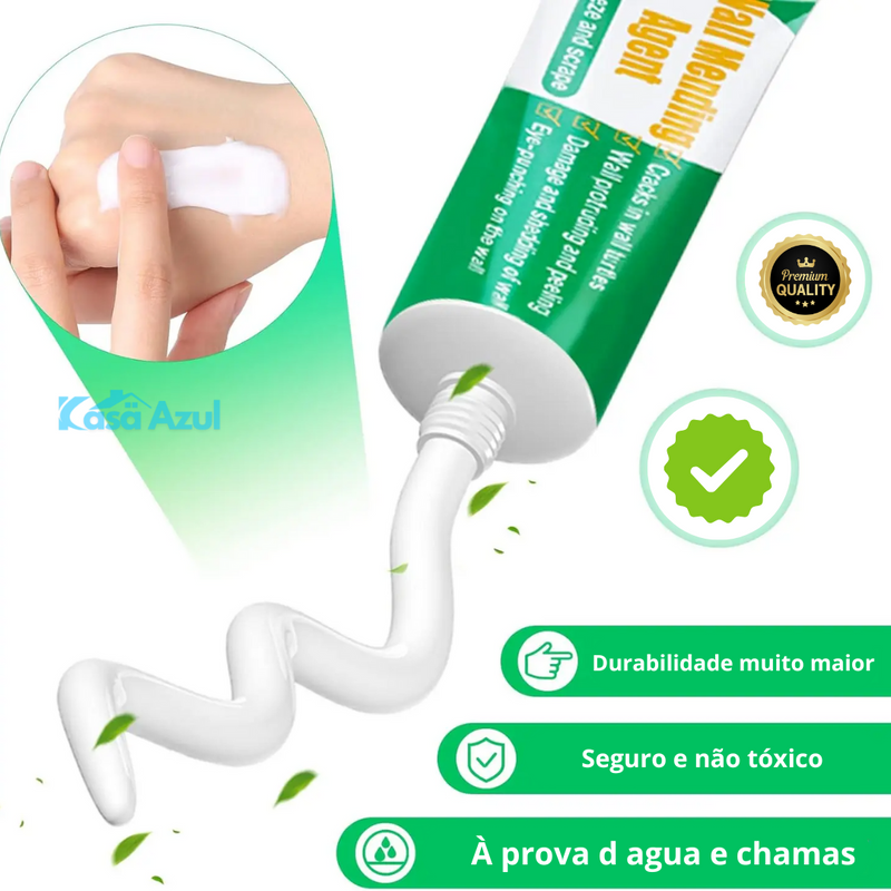 ReparaFácil - Pasta de Reparo Instantâneo
