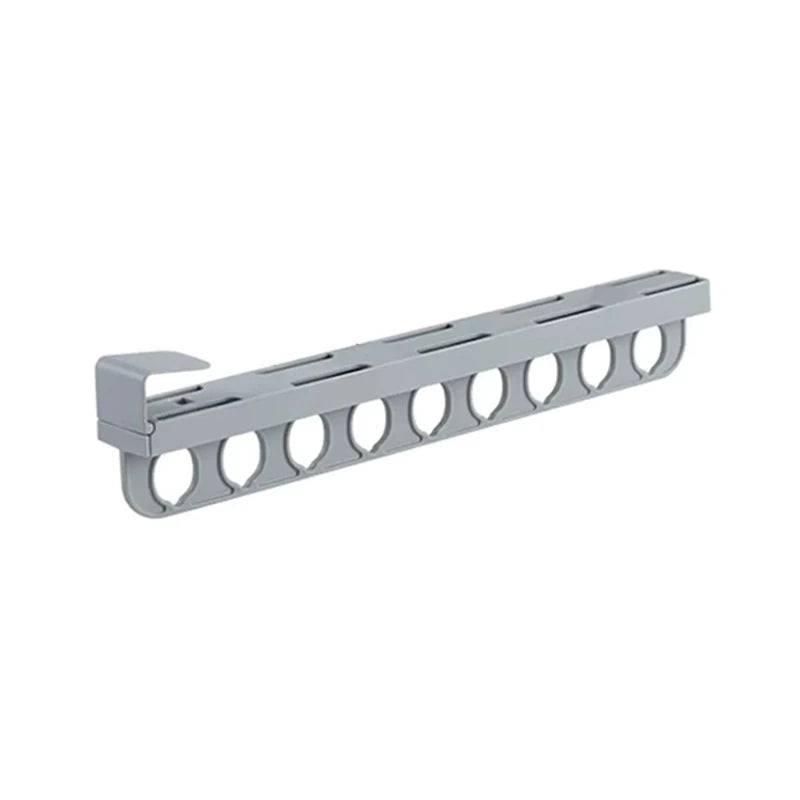Trilho Retrátil para Cabides