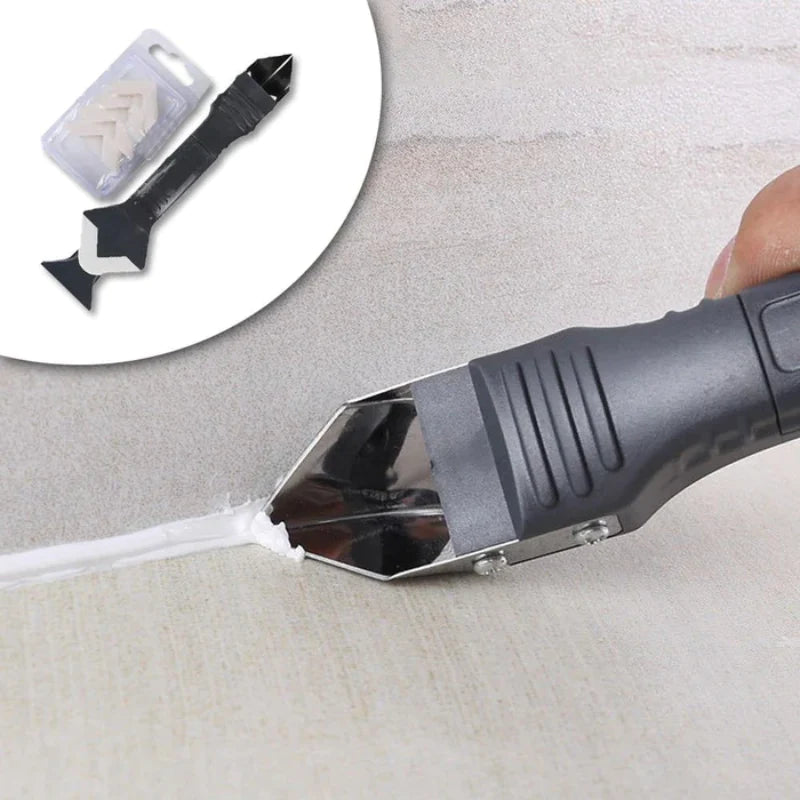 Removedor de Rejunte e Silicone 3 em 1 - PAGUE 1 E LEVE 2