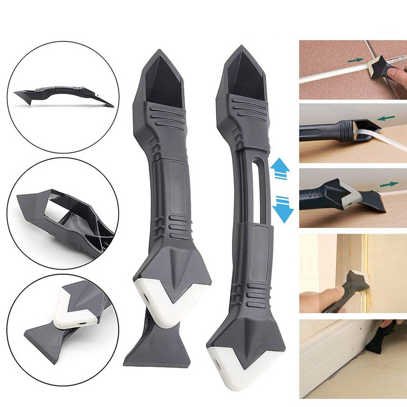 Removedor de Rejunte e Silicone 3 em 1 - PAGUE 1 E LEVE 2