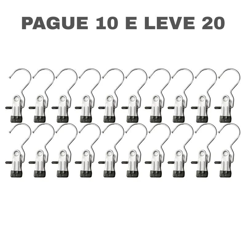 ClipaFix - PAGUE 10 E LEVE 20