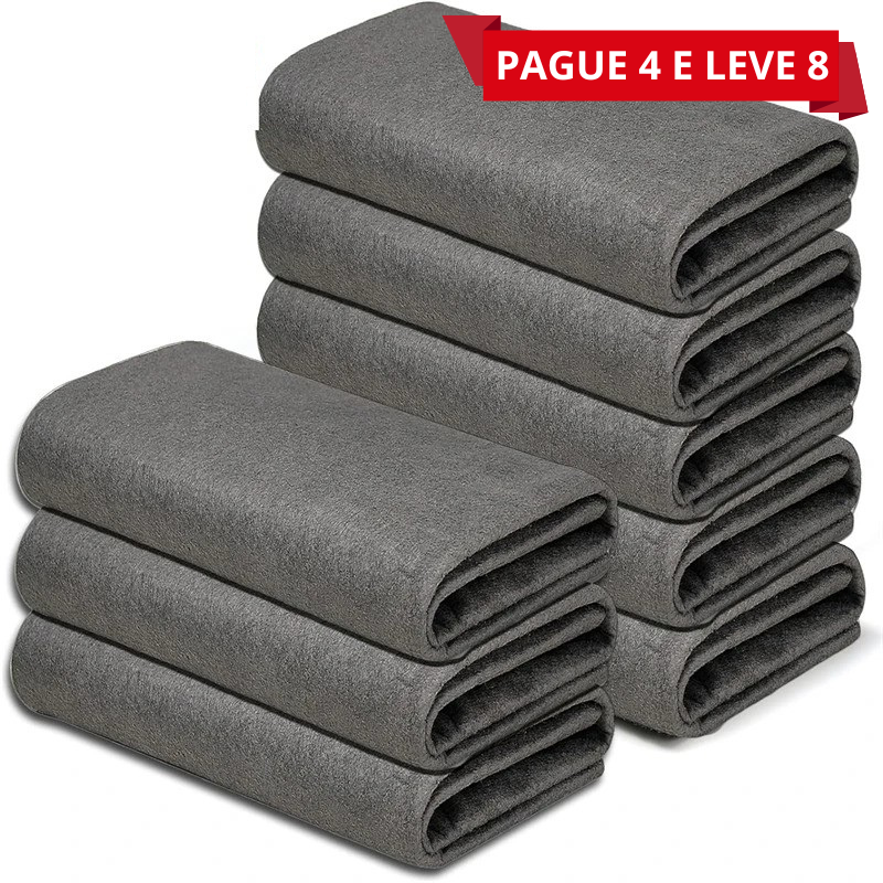 Panos Mágicos CleanUp Pro - PAGUE 2 E LEVE 5