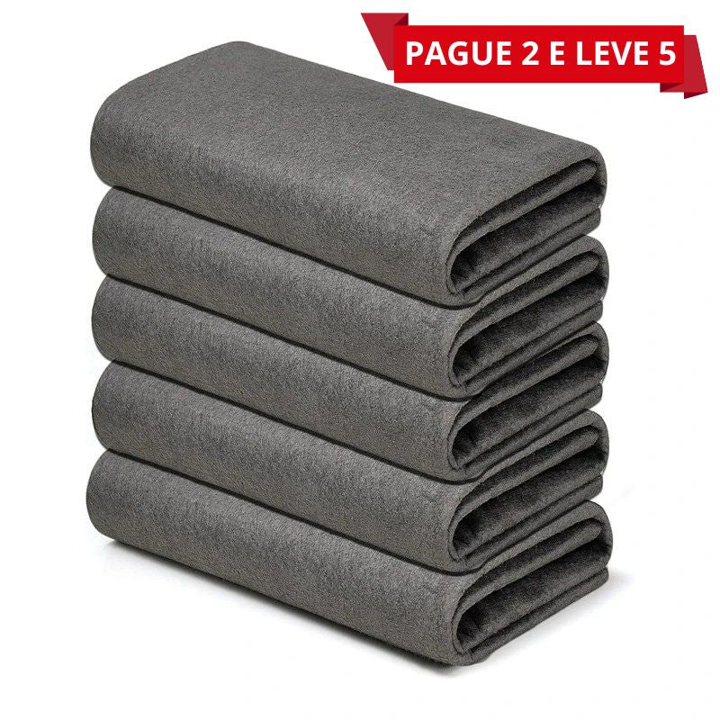 Panos Mágicos CleanUp Pro - PAGUE 2 E LEVE 5