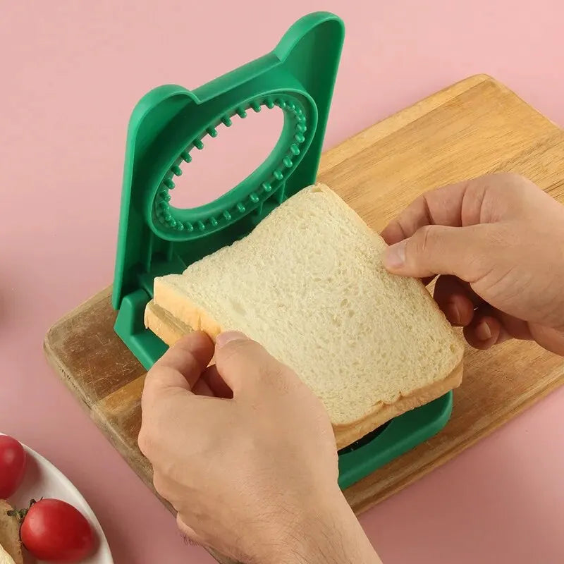 SnackPro - Cortador e Selador de Sanduiche