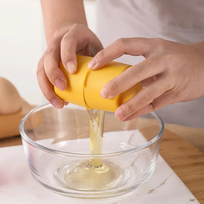 Egg Press Abridor de Ovos - PAGUE 1 E LEVE 2