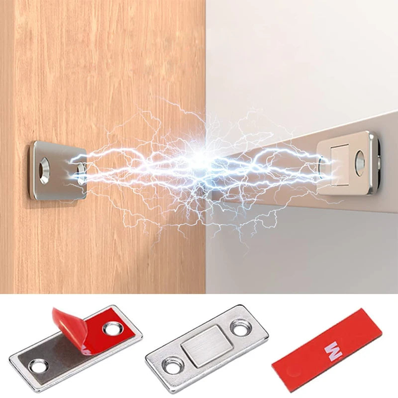MagnaLock Imãs Invisíveis - PAGUE 5 E LEVE 10