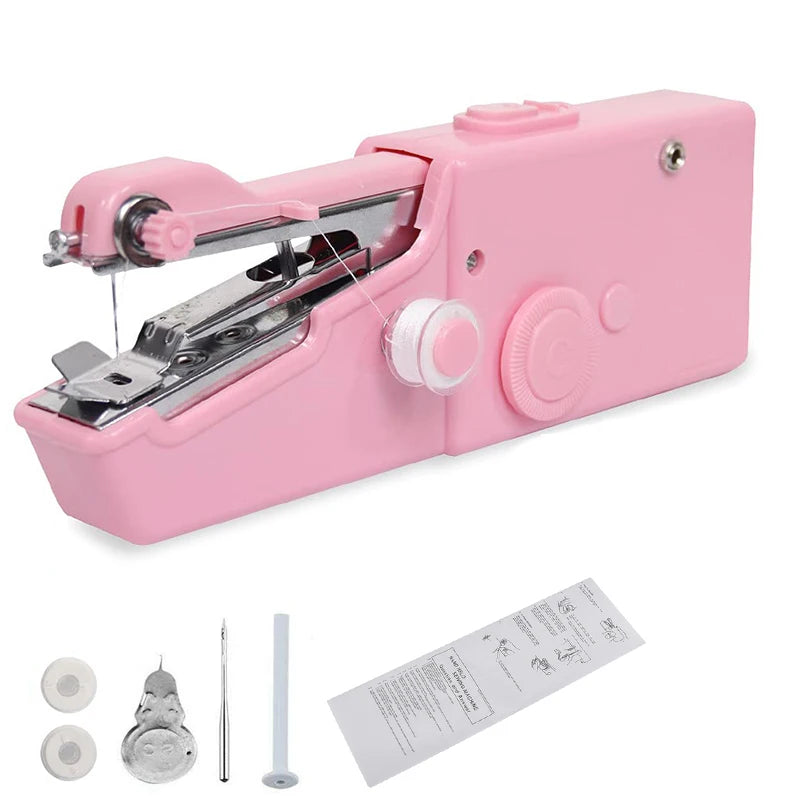 Mini Máquina de Costura Portátil