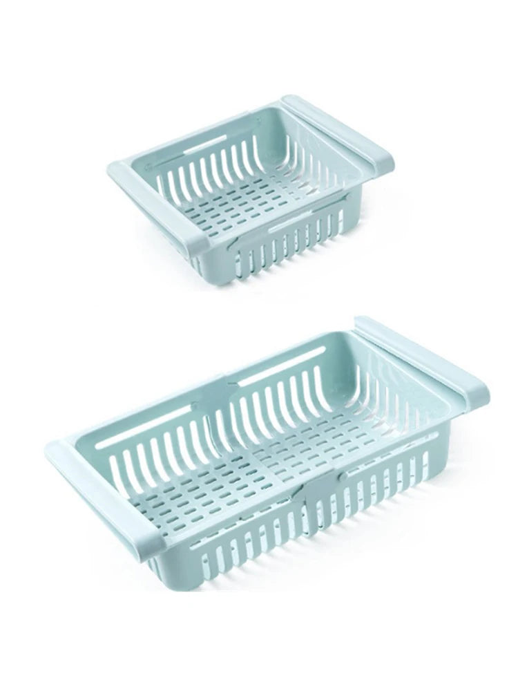 Cesta Extensível Organiza Max - Pague 1 e Leve 3