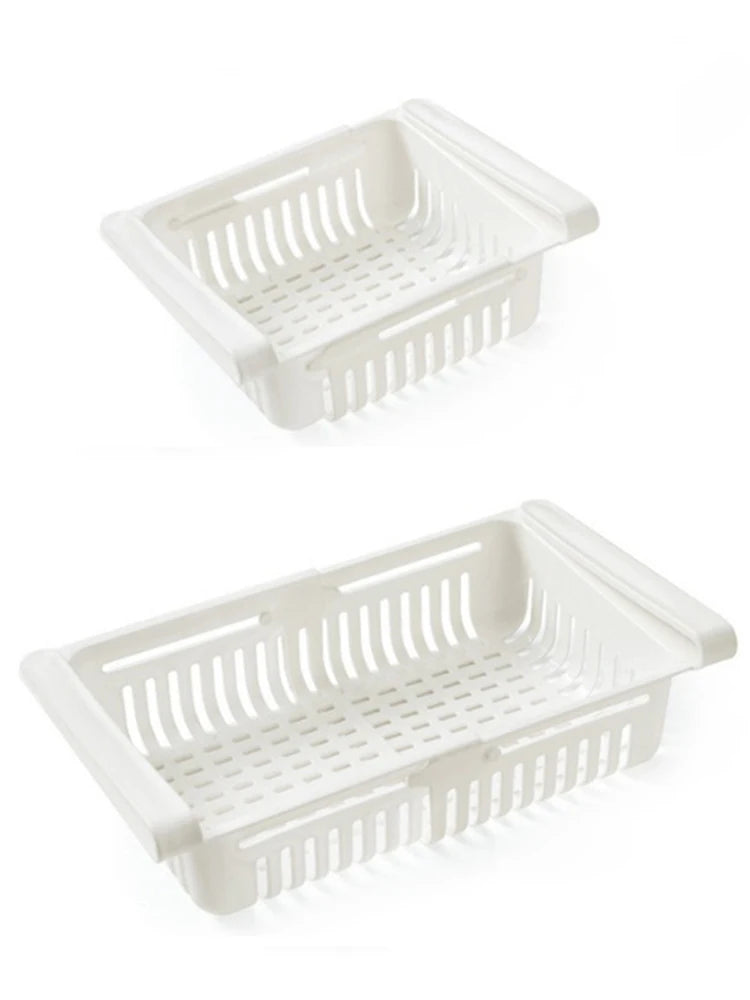Cesta Extensível Organiza Max - Pague 1 e Leve 3