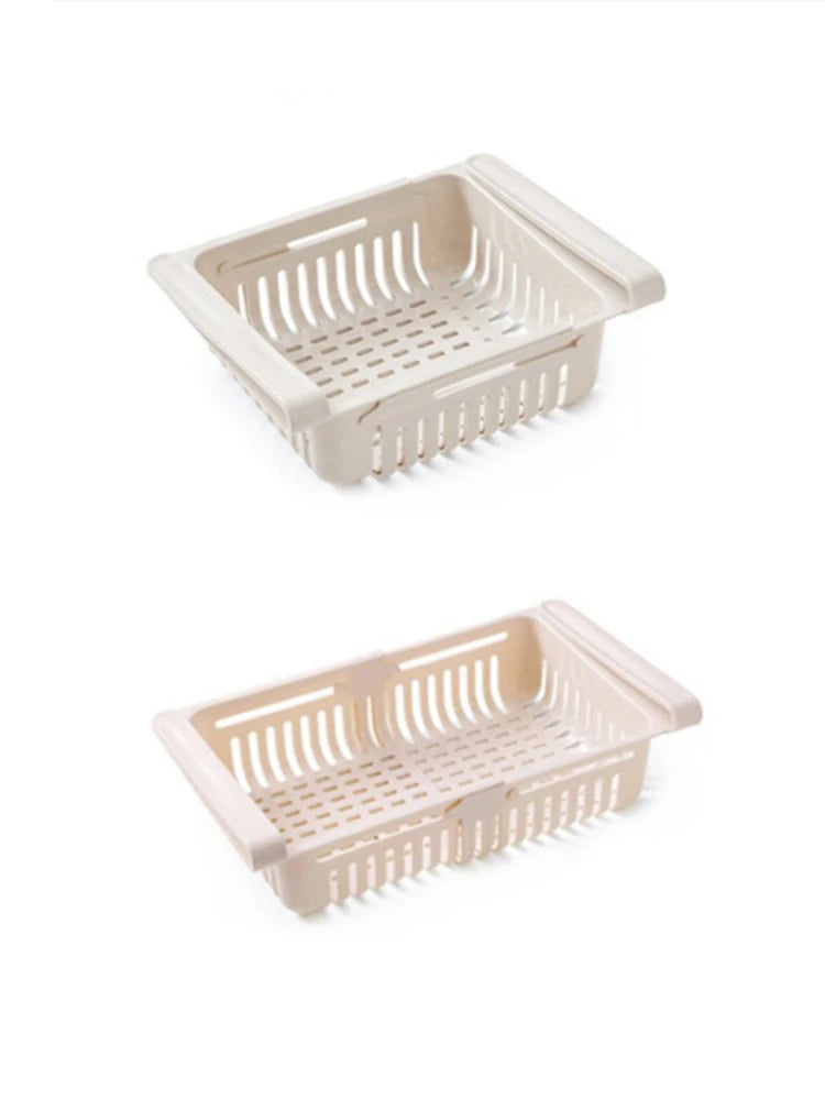Cesta Extensível Organiza Max - Pague 1 e Leve 3