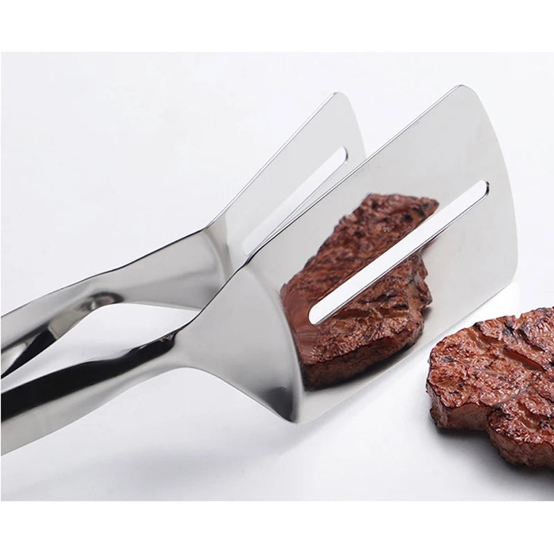 Espátula Culinária em Aço Inoxidável - Pague 1 e Leve 2