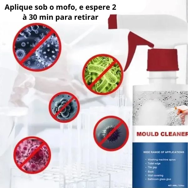 Espuma Mágica Anti-Mofo