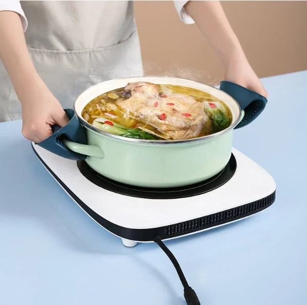 Kit de Cozinha Anti-Escaldante Multifuncional