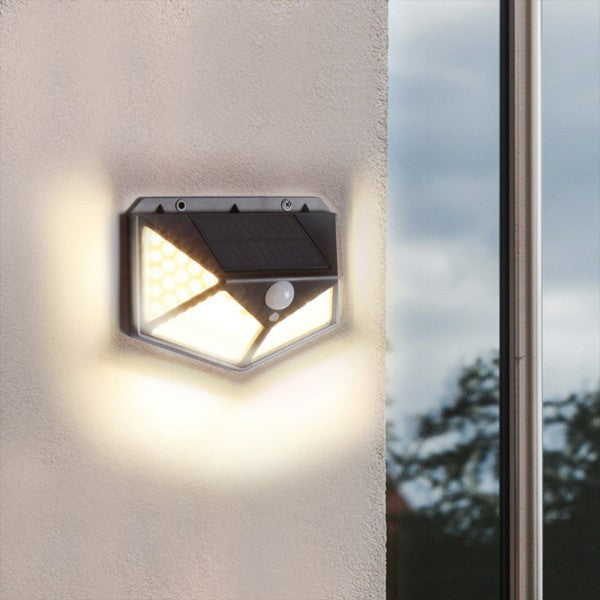 Luz Led com Sensor de Movimento