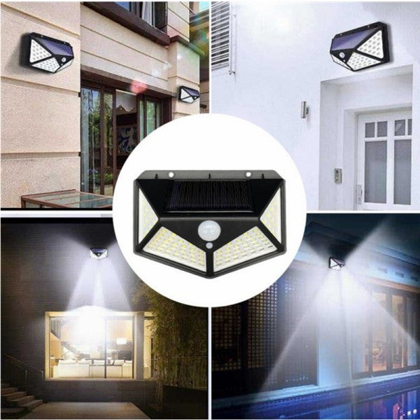 Luz Led com Sensor de Movimento