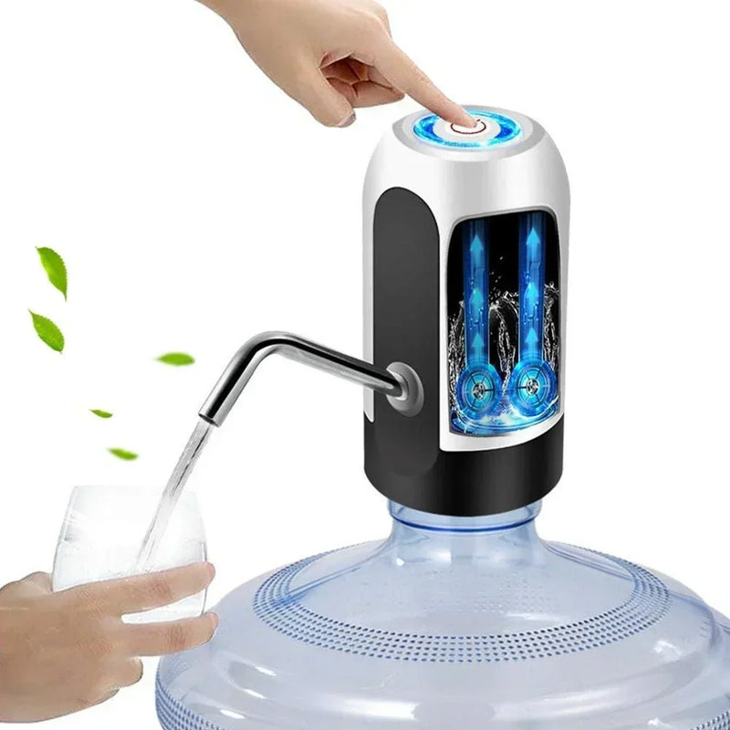 Bomba D'Agua Elétrica Inteligente