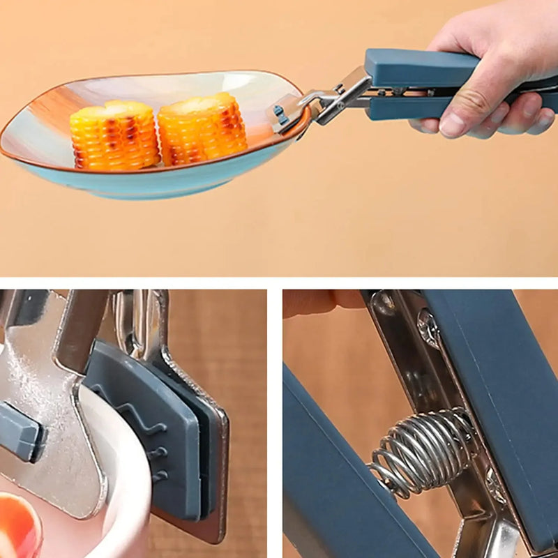Kit de Cozinha Anti-Escaldante Multifuncional