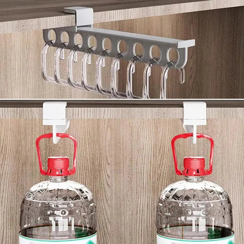 Trilho Retrátil para Cabides