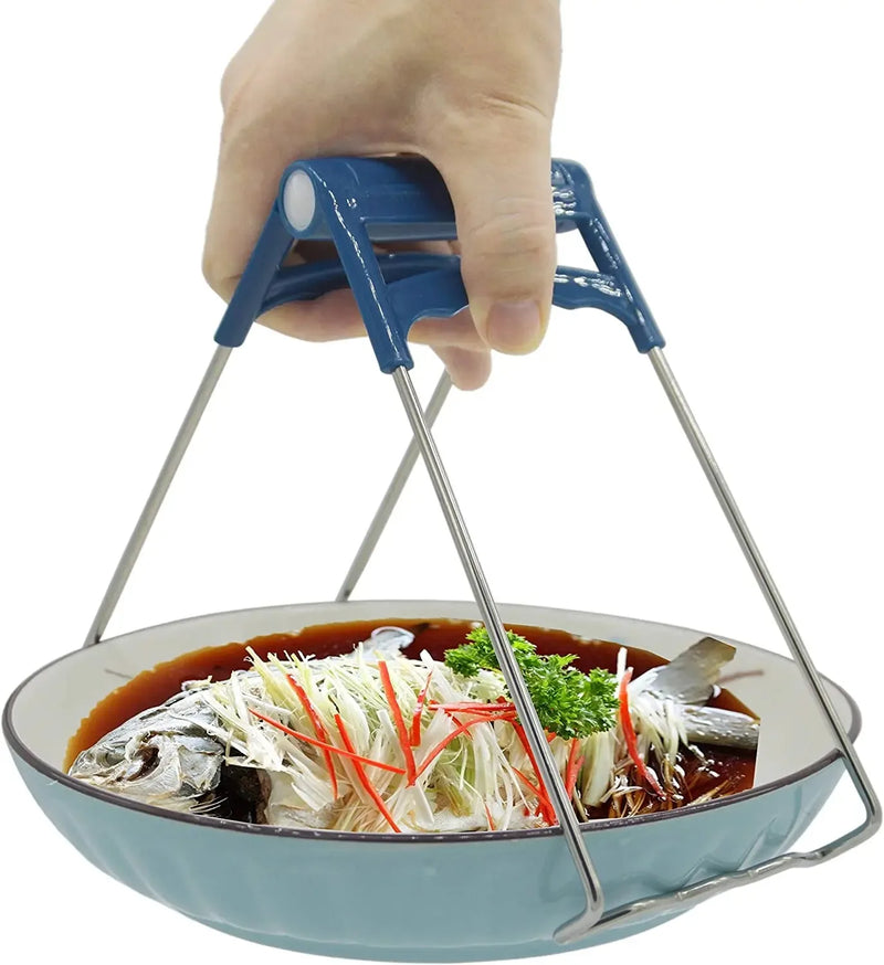 Kit de Cozinha Anti-Escaldante Multifuncional