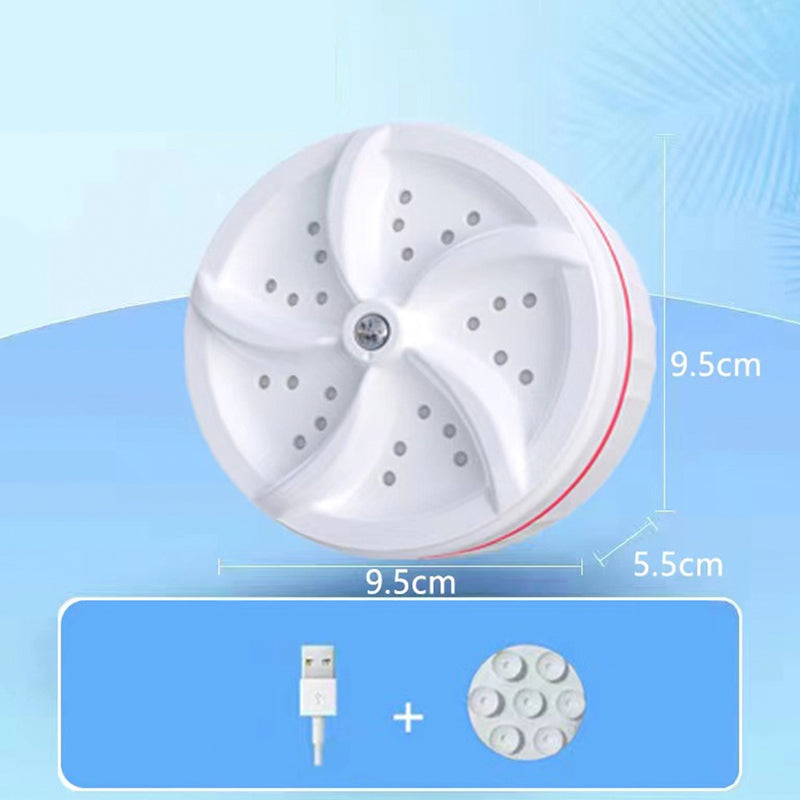 Mini Máquina de Lavar Potátil